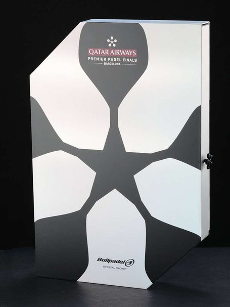 Bullpadel Vertex Tour Finals 25 Padel Racket