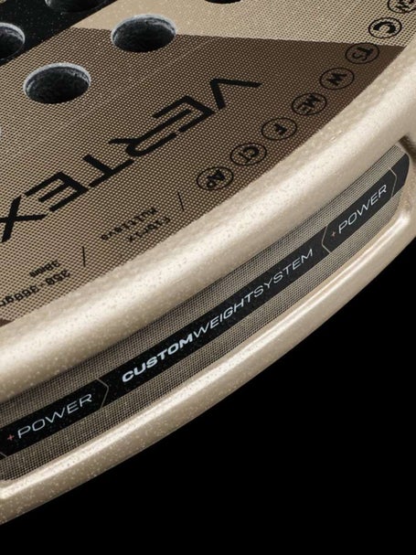 Bullpadel Vertex W JR 2025 Padel Racket