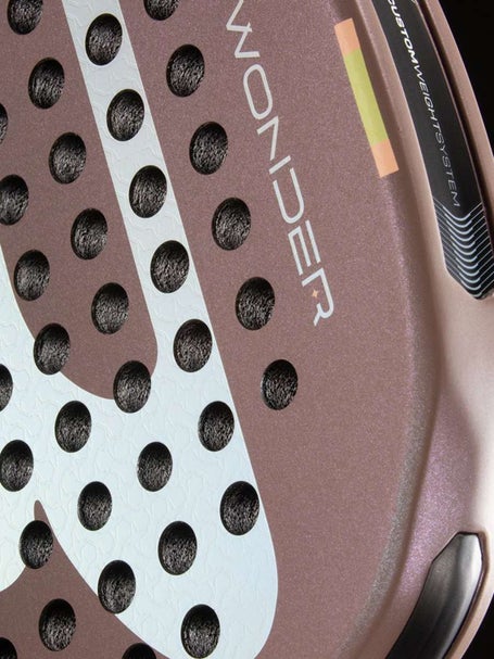 Bullpadel Wonder 2026 Demo Padel Racket