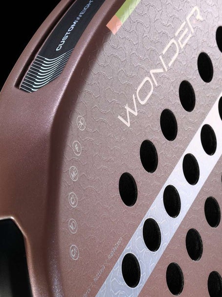 Bullpadel Wonder 2026 Demo Padel Racket