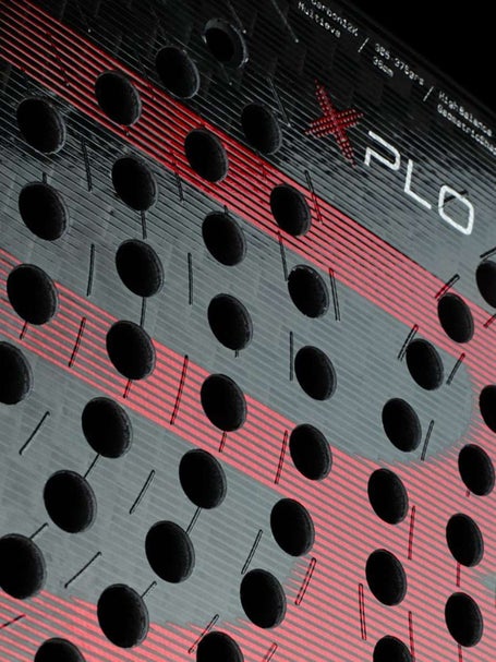 Bullpadel XPLO 2025 Padel Racket