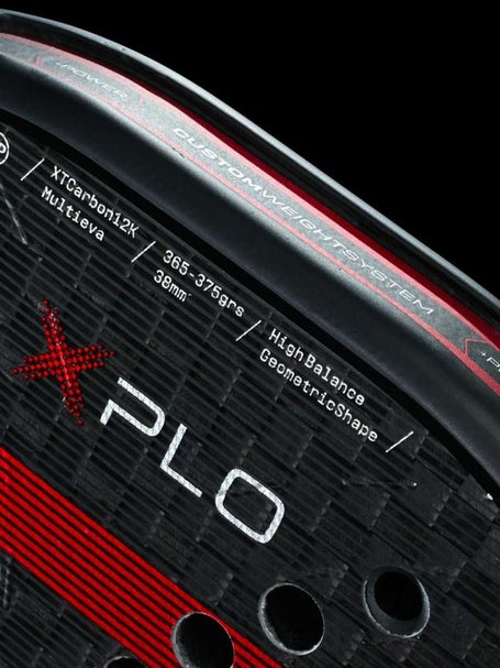 Bullpadel XPLO 2025 Padel Racket