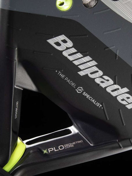 Bullpadel XPLO 2026 Demo Padel Racket