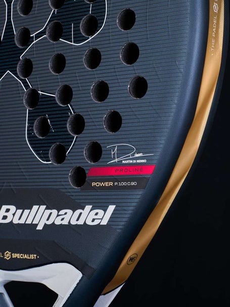 Bullpadel XPLO Premier Padel Racket