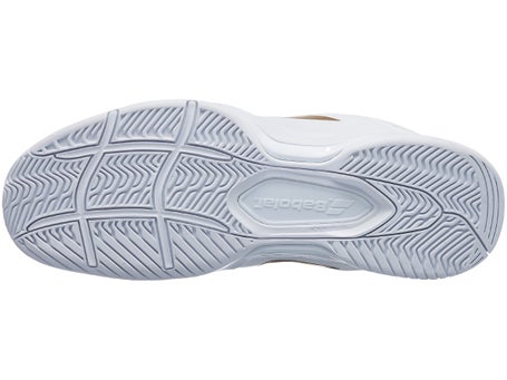 Babolat SFX3 AC Wimbledon\White/Gold Mens Shoes