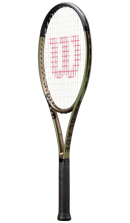  WILSON Blade V8 Super Tour Tennis Racket Bag - 9 Pack, Green :  Sports & Outdoors