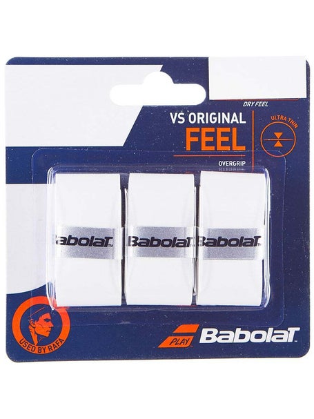 Overgrip Babolat VS Original Bianco