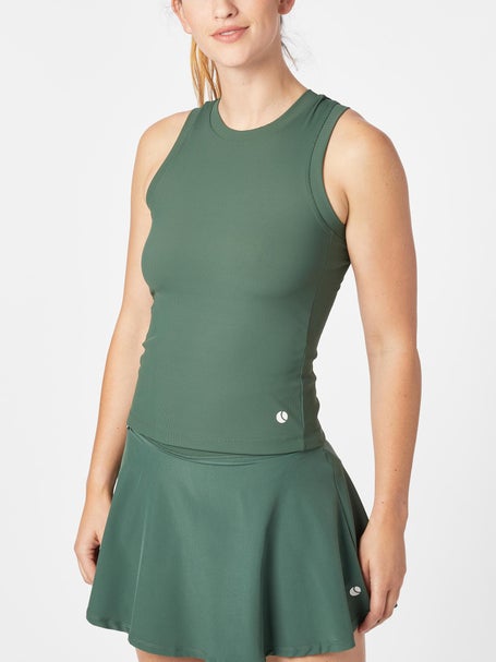 Bjorn Borg Womens Winter Ace Rib Pocket Tank