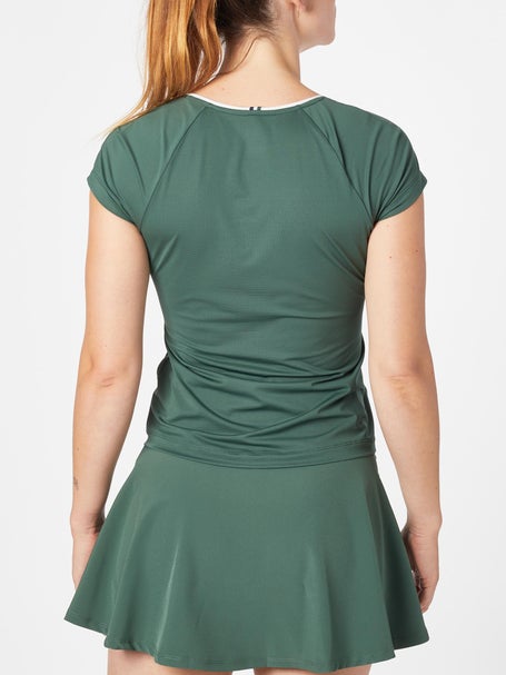 Bjorn Borg Womens Winter Ace V Top