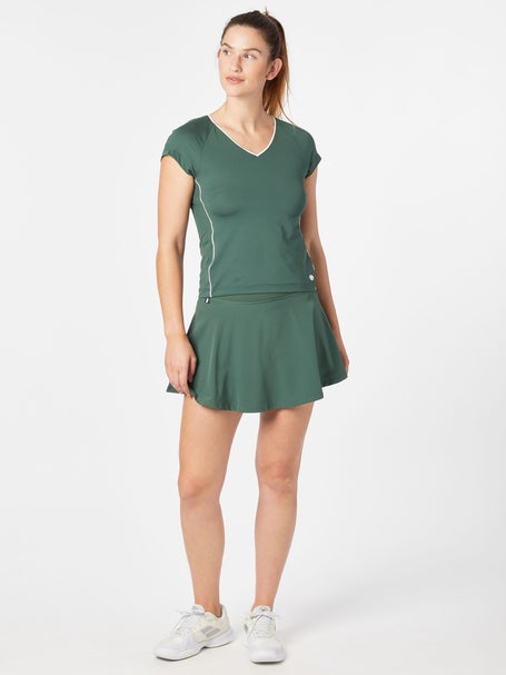 Bjorn Borg Womens Winter Ace V Top