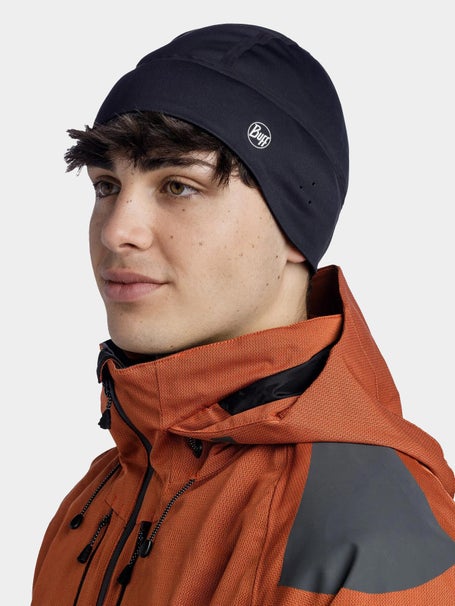 BUFF Windproof Beanie Solid Black