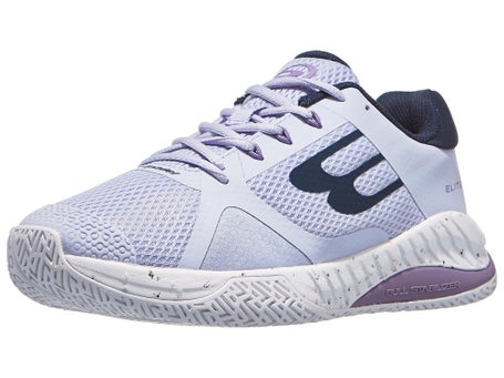 Zapatillas mujer Bullpadel Elite 24l Clear Blue