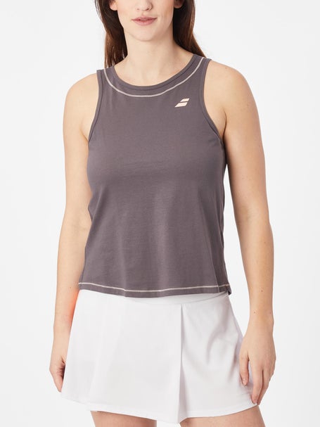 Babolat Womens Exercise Cotton Tank