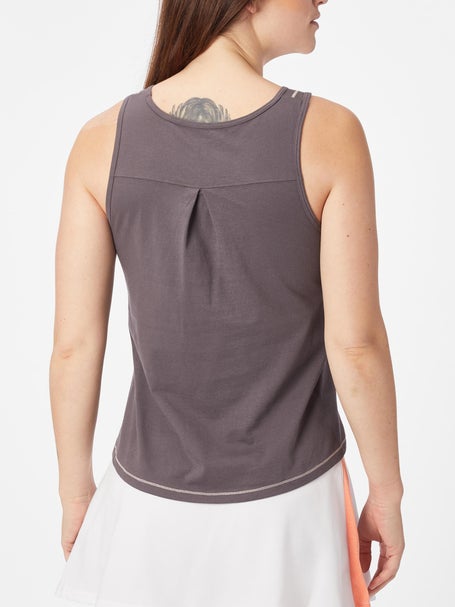 Babolat Womens Exercise Cotton Tank