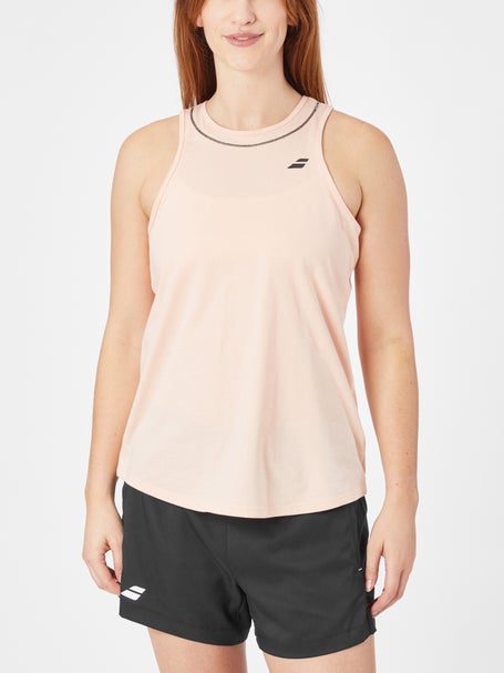 Babolat Womens Exercise Cotton Tank