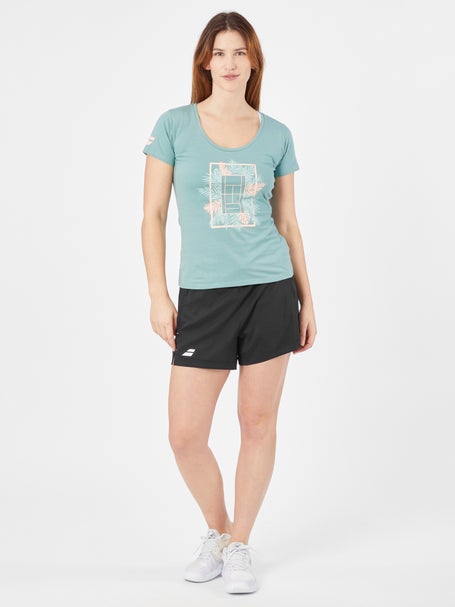 Babolat Womens Exercise Message T-Shirt