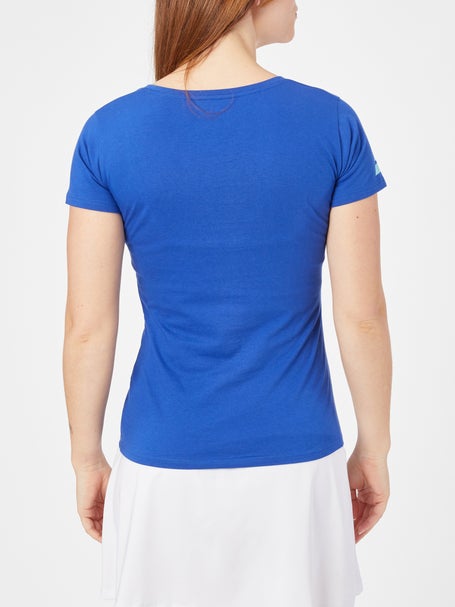 Babolat Womens Exercise Flag T-Shirt