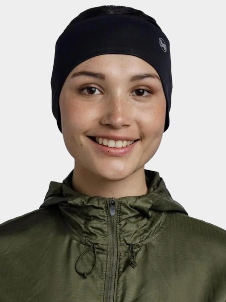 Fascia Buff Windproof Headband Grigio