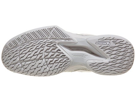 Babolat Jet Mach III AC\White/Grey Womens Shoes