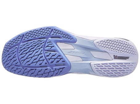 Babolat Jet Mach IV AC\Lavender/White Womens Shoes