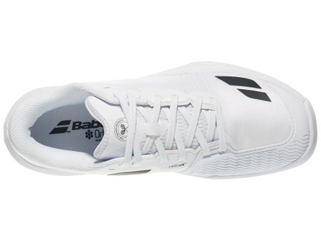 Babolat Jet Mach IV Wimbledon Grass\Wh/Black Women Shoe