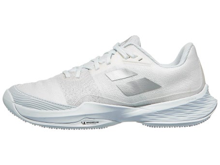 Babolat Jet Mach III Wimbledon Grass\White Women Shoes