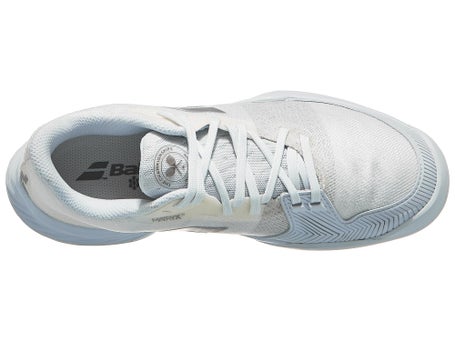 Babolat Jet Mach III Wimbledon Grass\White Women Shoes