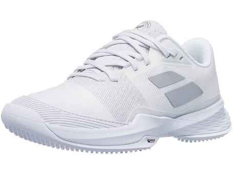 Scarpe Babolat Jet Mach III Wimbledon Bianco Donna ERBA