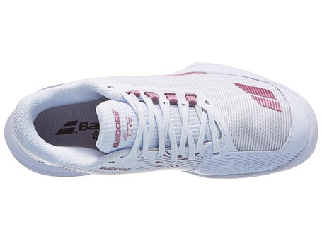 Babolat Jet Tere 2 Clay\White/Silver Womens Shoes