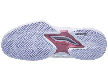 Babolat Jet Tere 2 Clay\White/Silver Womens Shoes