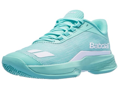 Babolat Jet Tere 2 Clay\Blue Tint Womens Shoes