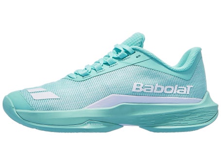 Babolat Jet Tere 2 Clay\Blue Tint Womens Shoes