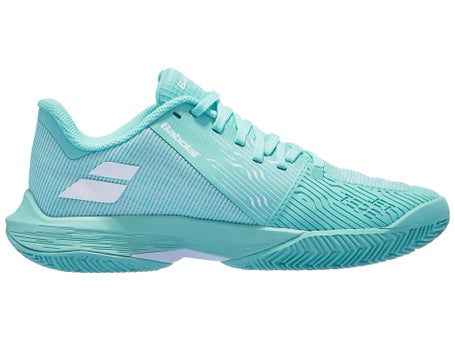 Babolat Jet Tere 2 Clay\Blue Tint Womens Shoes
