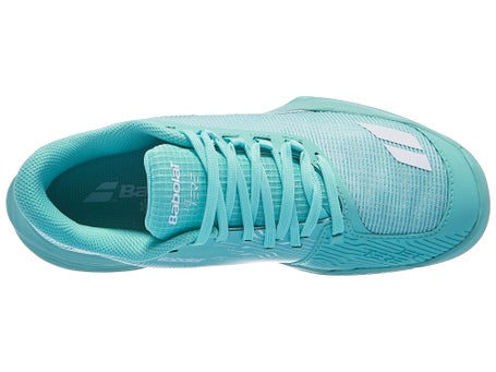 Babolat Jet Tere 2 Clay\Blue Tint Womens Shoes
