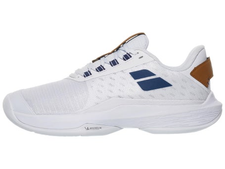 Babolat Jet Tere 2 AC Wimbledon\White/Navy Women Shoes