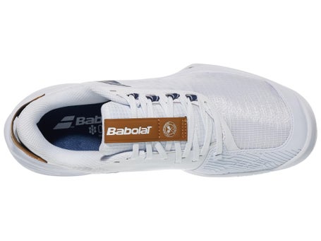 Babolat Jet Tere 2 AC Wimbledon\White/Navy Women Shoes