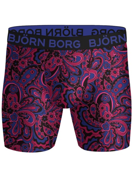 Bjorn Borg Mens Winter Sports Microfiber 2-Pack Boxer