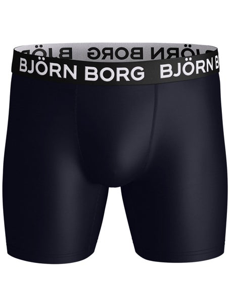 Bjorn Borg Mens Winter Sports Microfiber 2-Pack Boxer