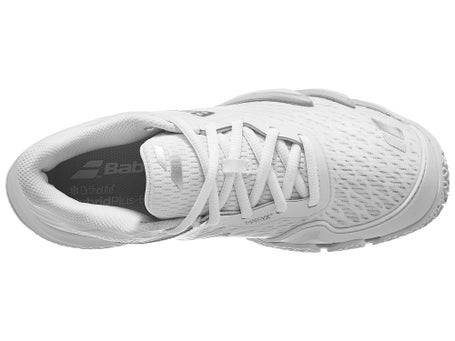 Babolat Premura 3 Padel\White/Silver Women Shoe