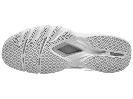 Babolat Premura 3 Padel\White/Silver Women Shoe
