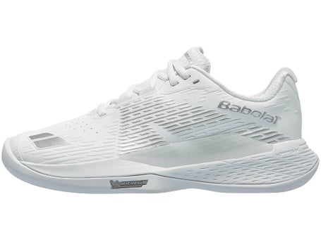 Babolat Propulse Storm Clay\White/Silver Womens Shoes