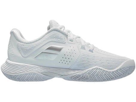 Babolat Propulse Storm Clay\White/Silver Womens Shoes