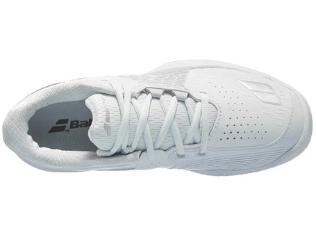 Babolat Propulse Storm Clay\White/Silver Womens Shoes