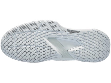 Babolat Propulse Storm AC\White/Silver Womens Shoes
