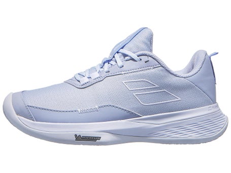 Babolat SFX Evo Clay\Xenon Blue/White Womens Shoes
