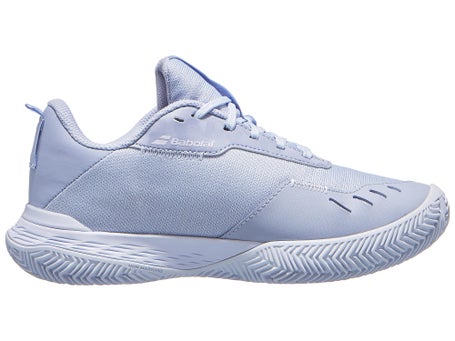 Babolat SFX Evo Clay\Xenon Blue/White Womens Shoes