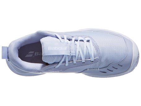 Babolat SFX Evo Clay\Xenon Blue/White Womens Shoes