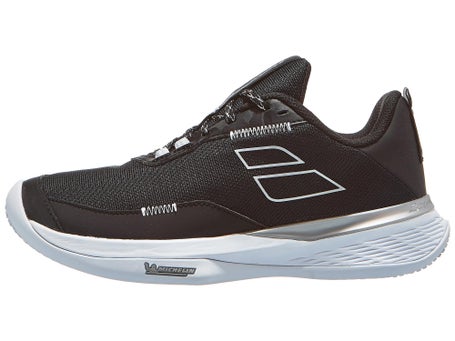 Babolat SFX Evo Sand Grass\Black/Silver Womens Shoes