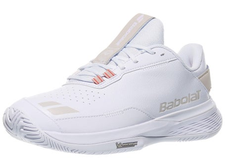 Babolat SFX Evo AC Wimbledon\White/Grey Wom Shoes