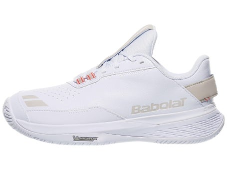 Babolat SFX Evo AC Wimbledon\White/Grey Wom Shoes